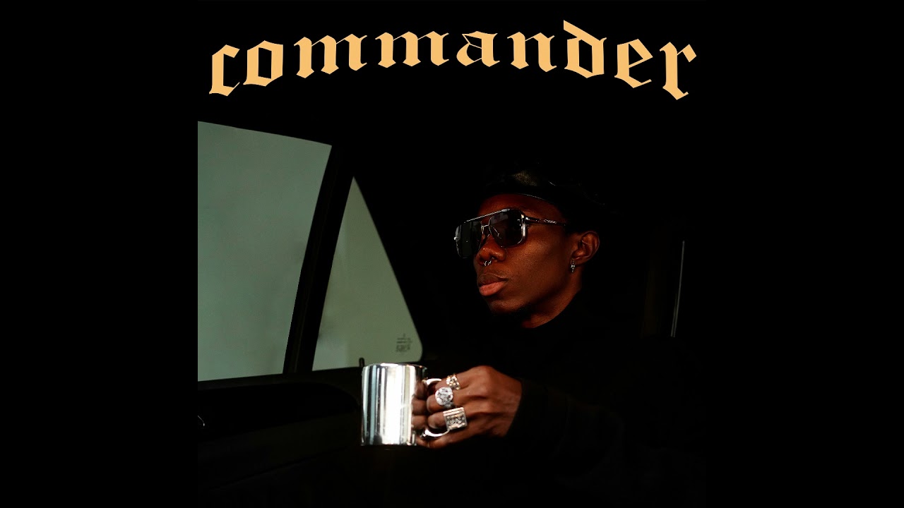 Blaqbonez - Commander Mp3