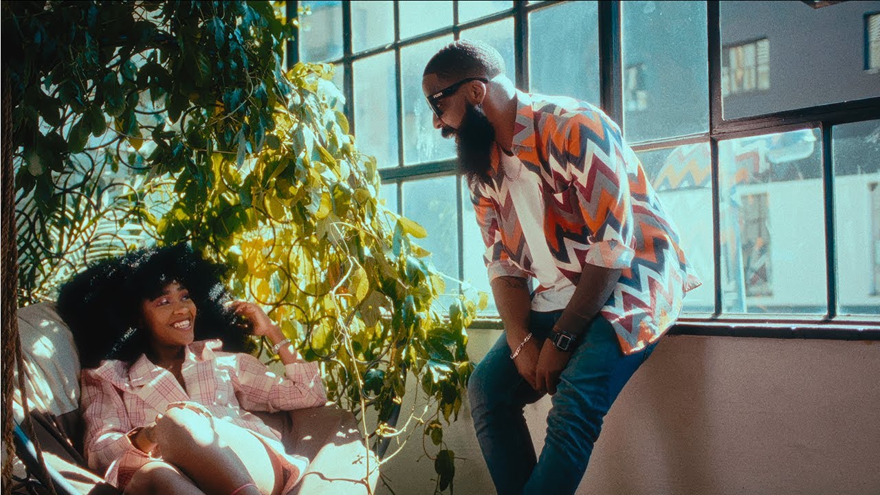 Chilu Lemba ft. Chanda Mbao - Secret