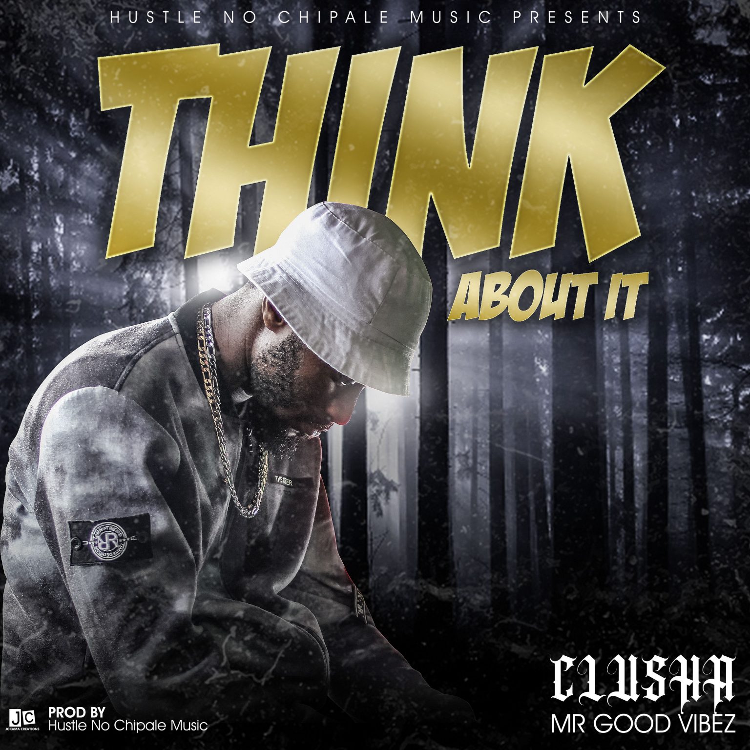 CluSha MrGoodVibez – “Think About It" Mp3