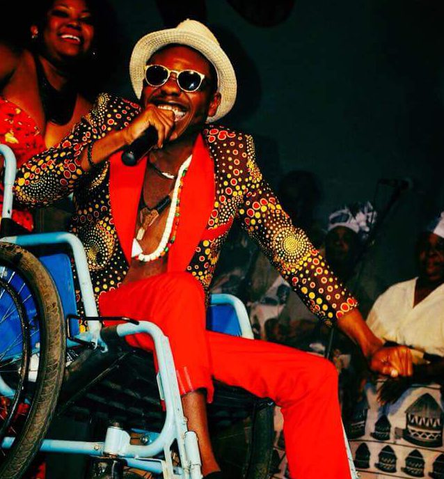 I don’t listen to Zambian Music – Ruff Kid