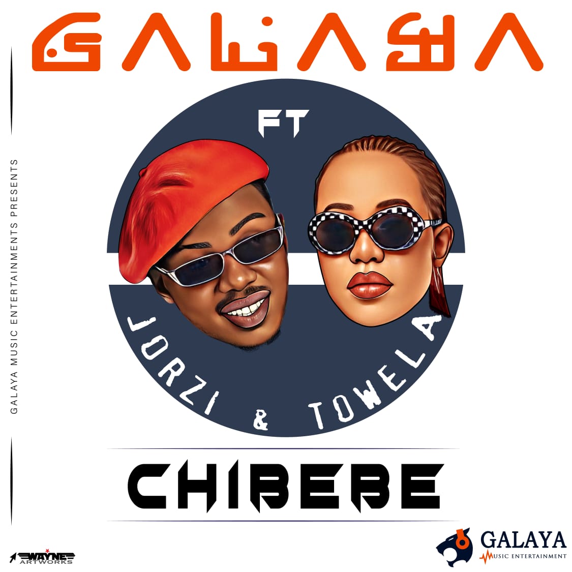 Jorzi & Towela Kaira – Chibebe Mp3