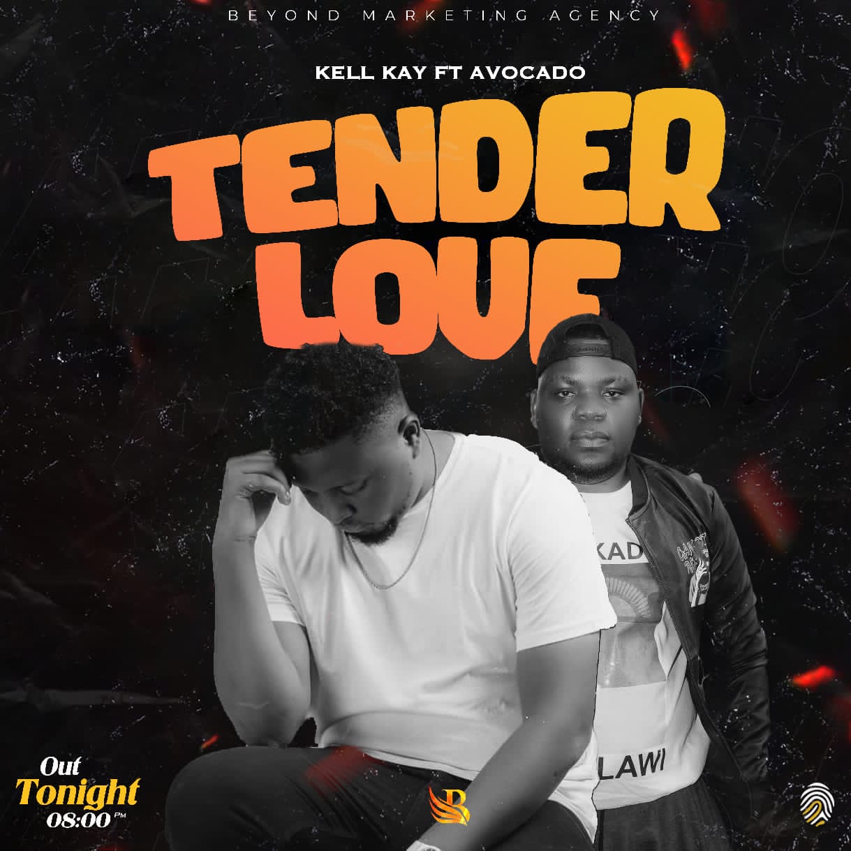 Kell Kay ft. Avokado - Tender Love Mp3