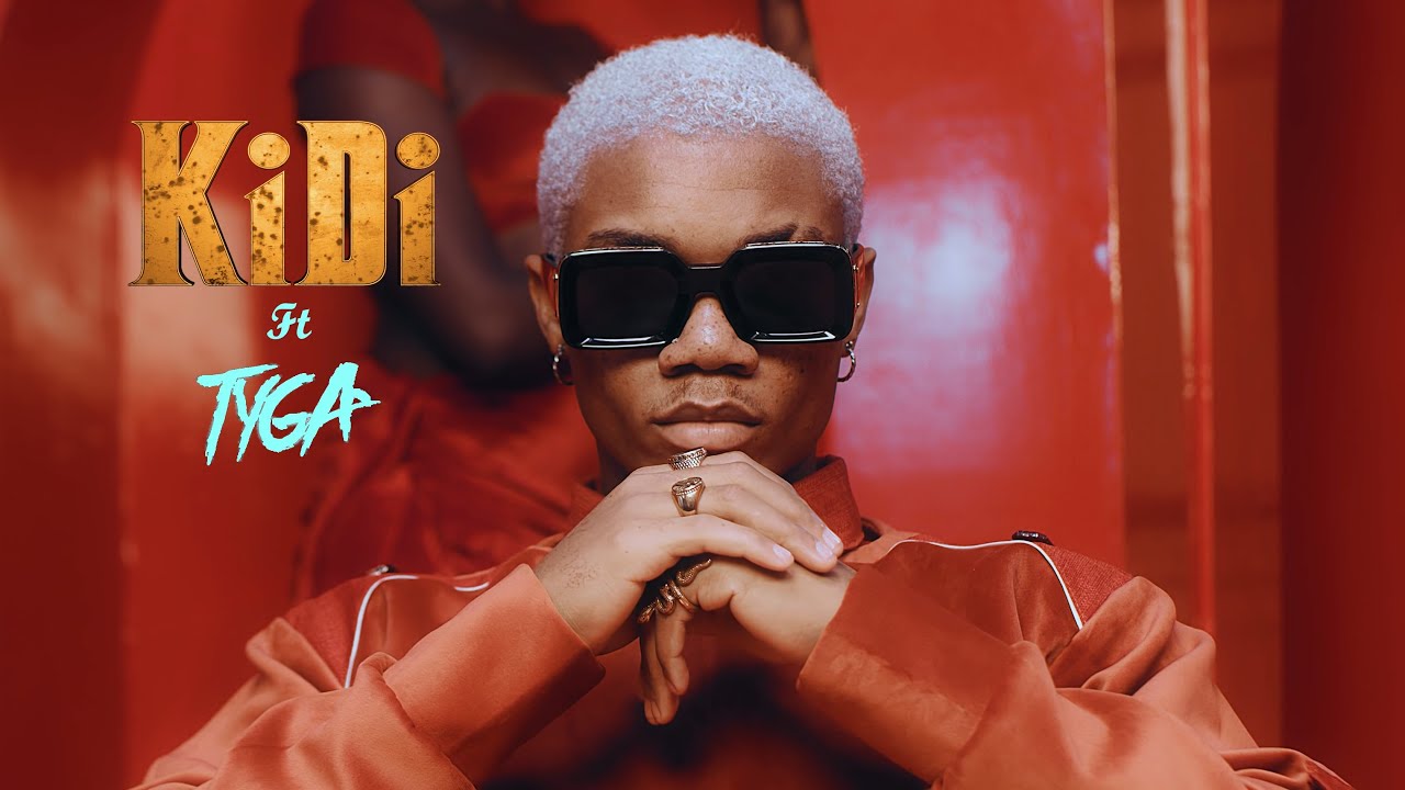 Kidi ft. Tyga – Touch It Mp3
