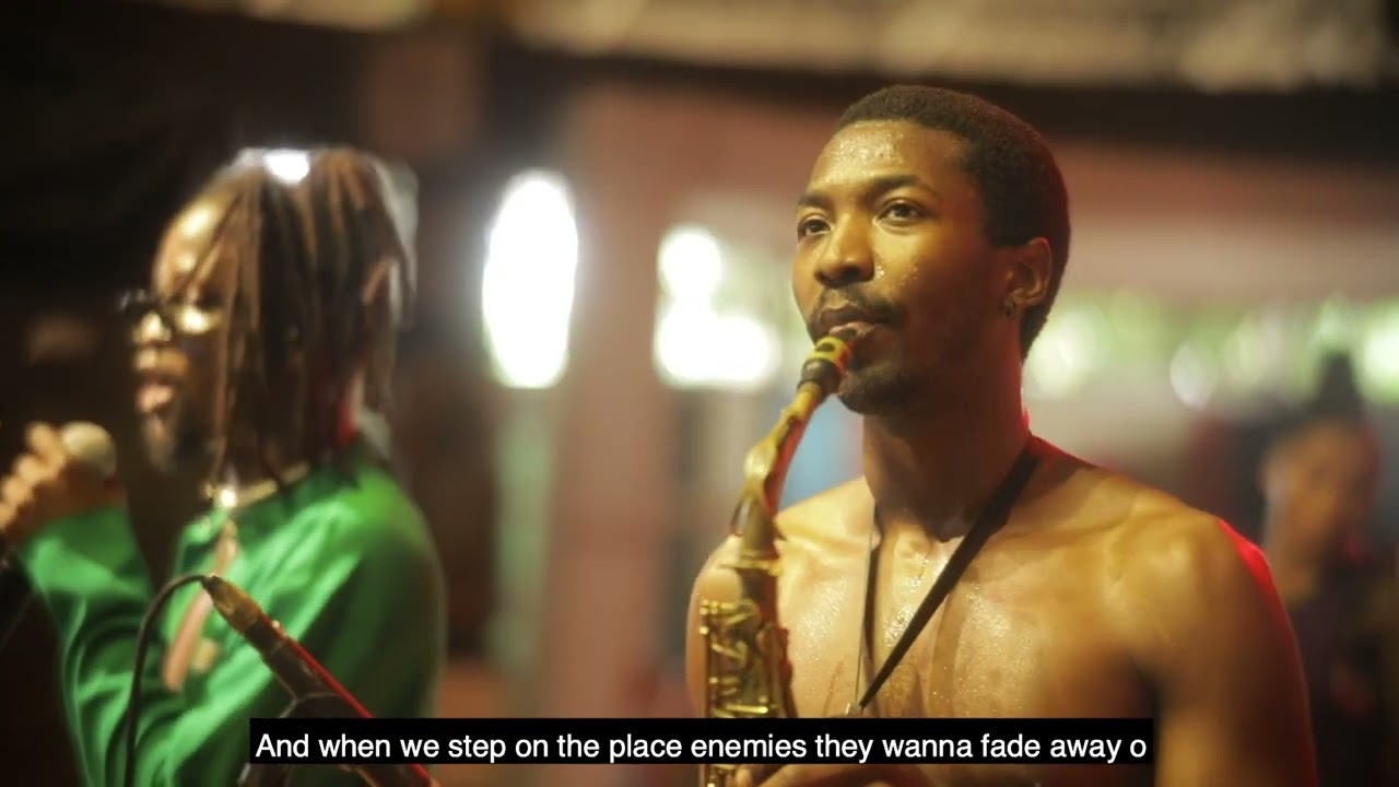 Laycon ft. Made Kuti - New Dimension