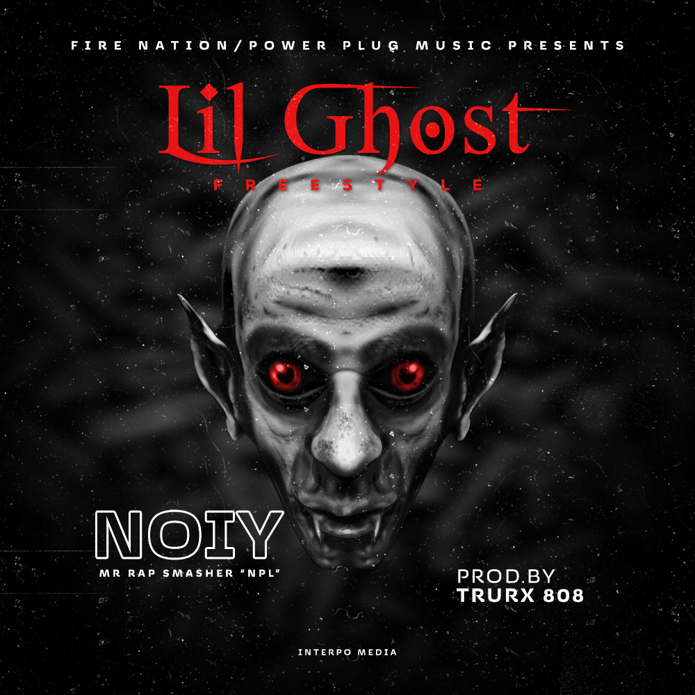 Noiy - Lil Ghost Freestyle Mp3