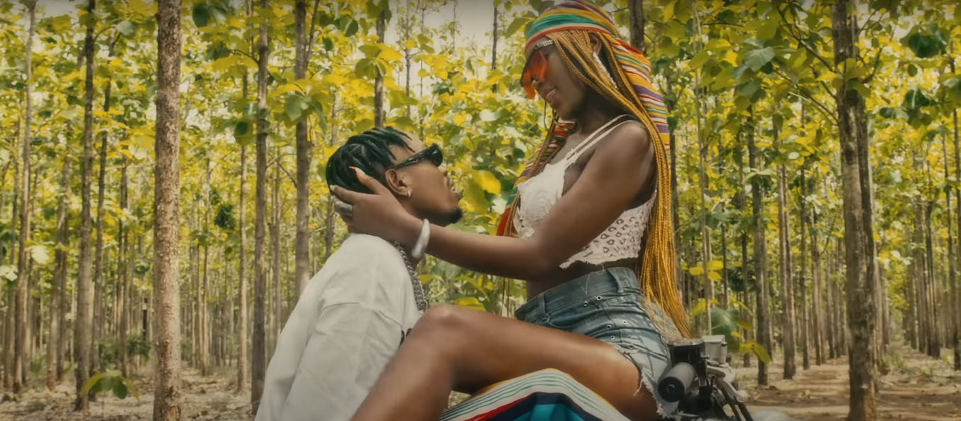 Marioo ft. Jovial - Mi Amor Mp3