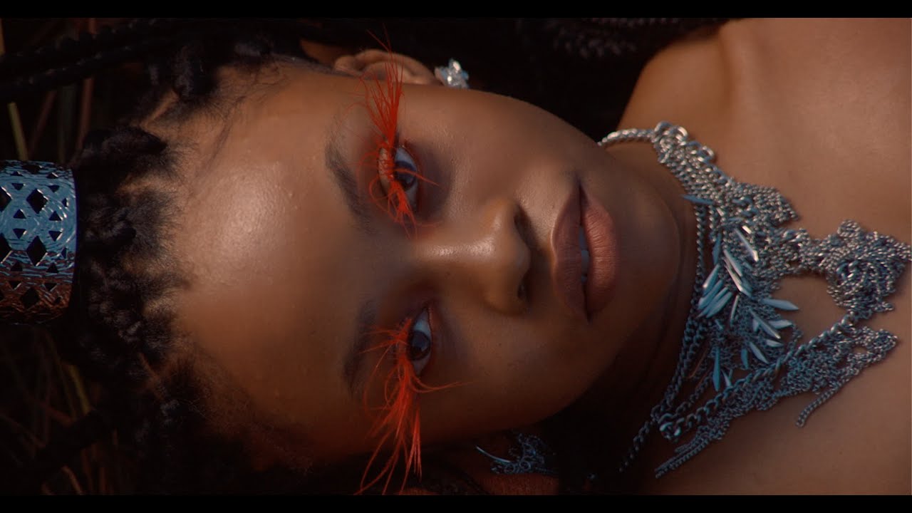 Mwanjé ft. Sampa The Great - Wildones