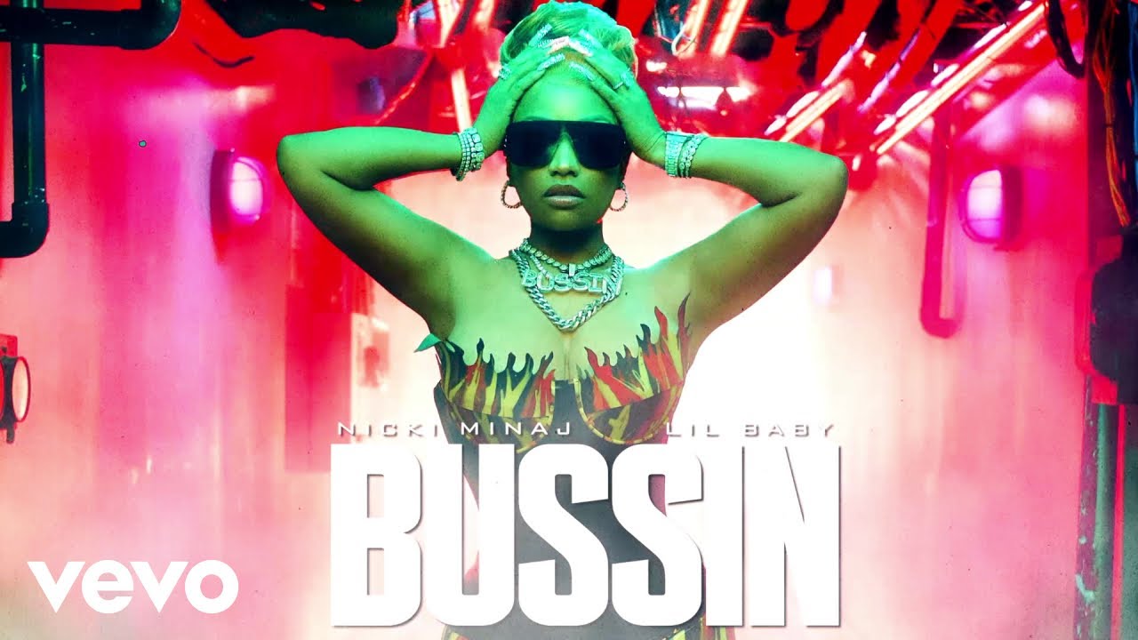 Nicki Minaj ft. Lil Baby - Bussin Mp3