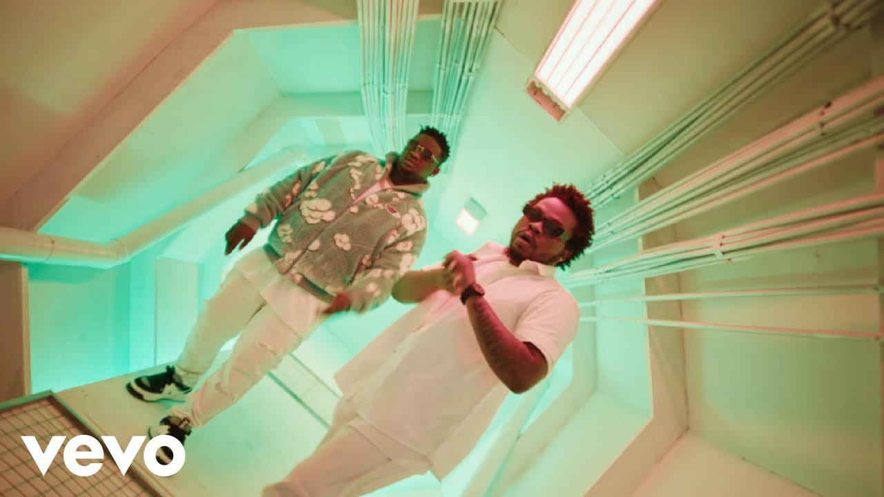 Olamide ft. Wande Coal - Hate Me