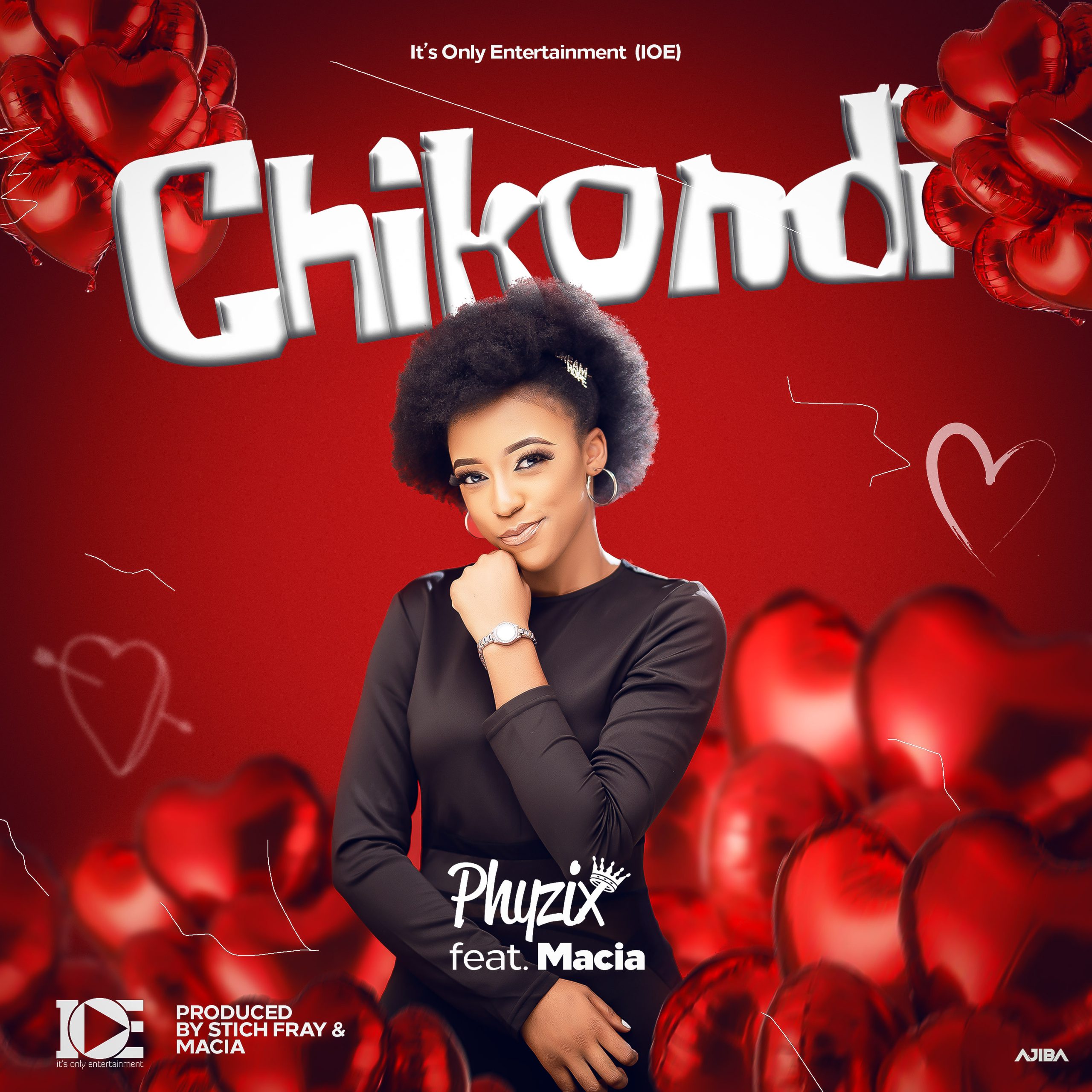 Phyzix ft. Macia – Chikondi Mp3