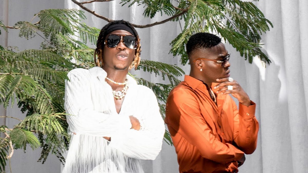 Reekado Banks ft. Fireboy DML – Ozumba Mbadiwe Remix