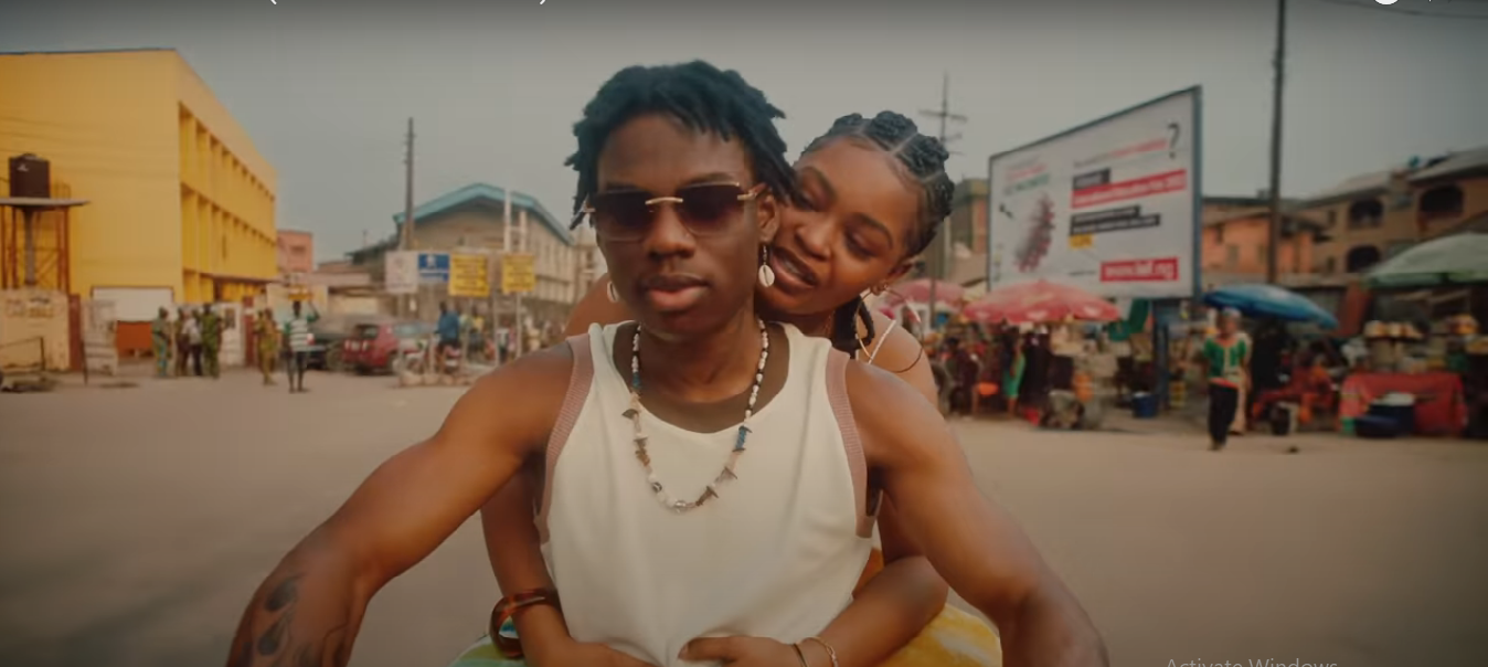 Rema - Calm Down