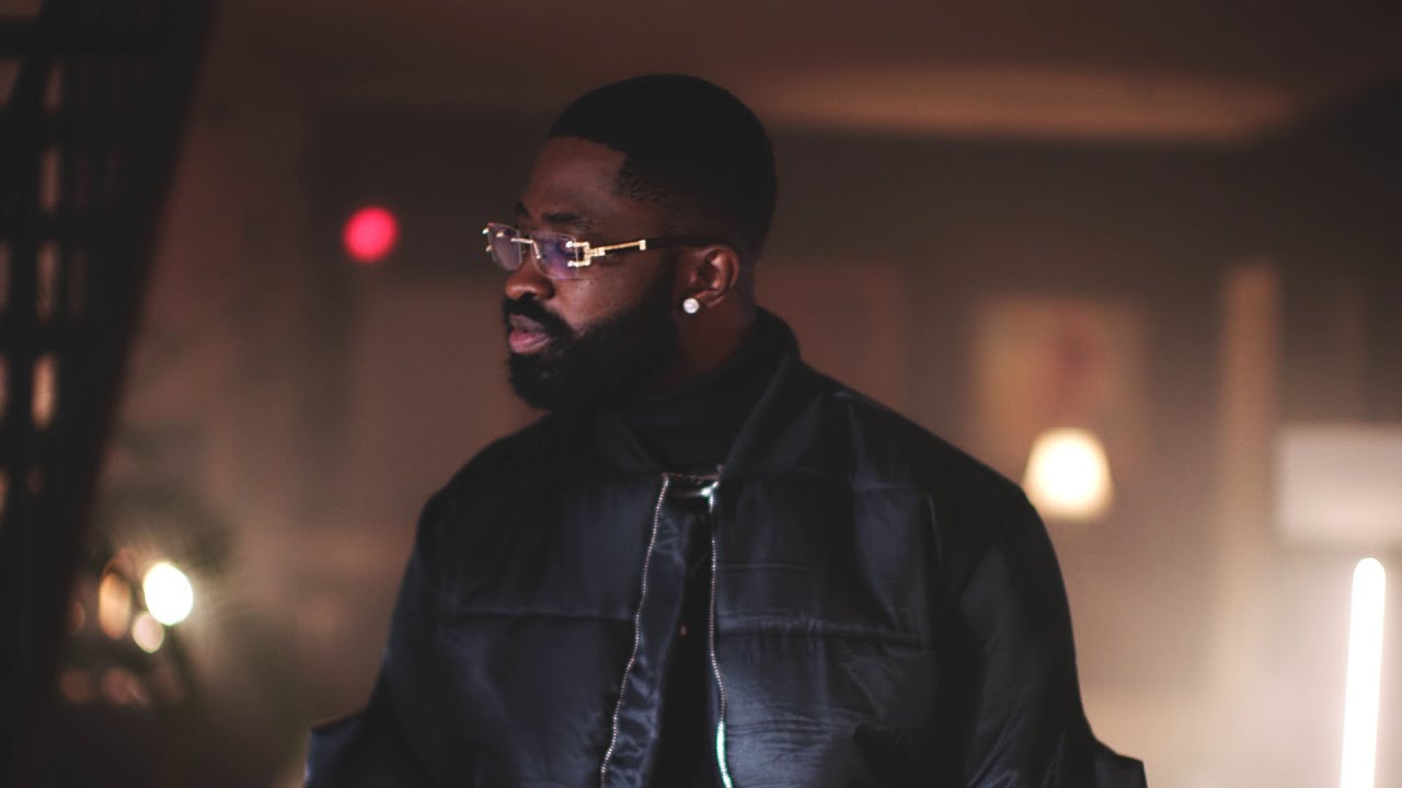 Ric Hassani - Angel "Acoustic" (Official Video)