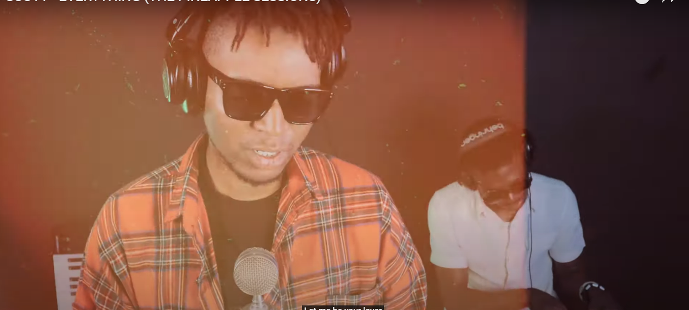 Scott – ‘Everything’ (The Pineapple Sessions)