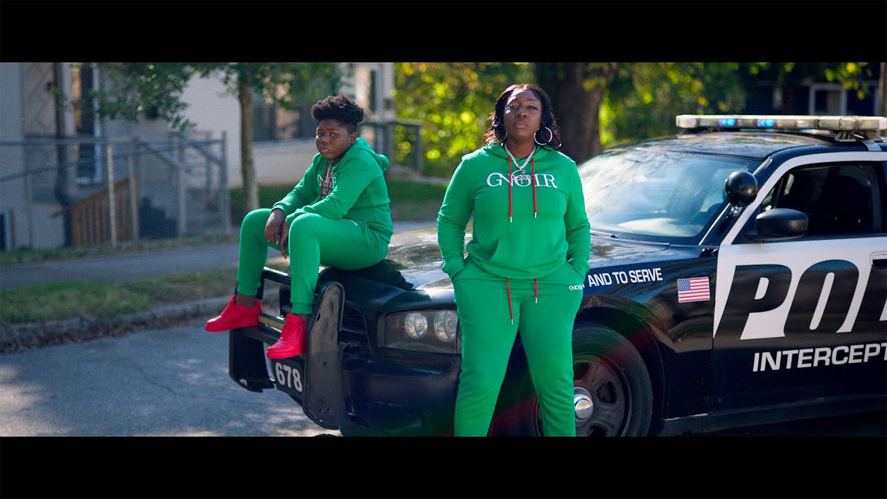 Spice ft. Nicho - Po-Po