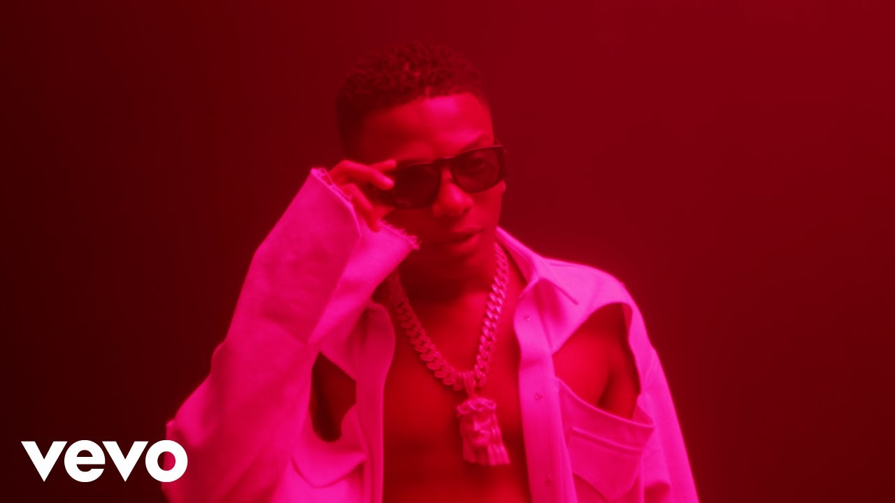 WizKid ft. Buju - Mood Mp3