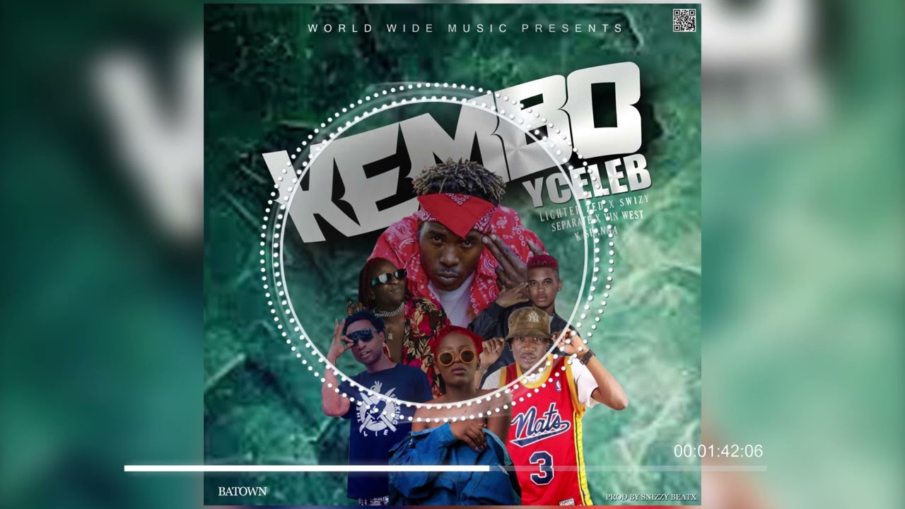 Y Celeb ft. Lighter Zed, Swizzy , Separate & Vin West - Kembo