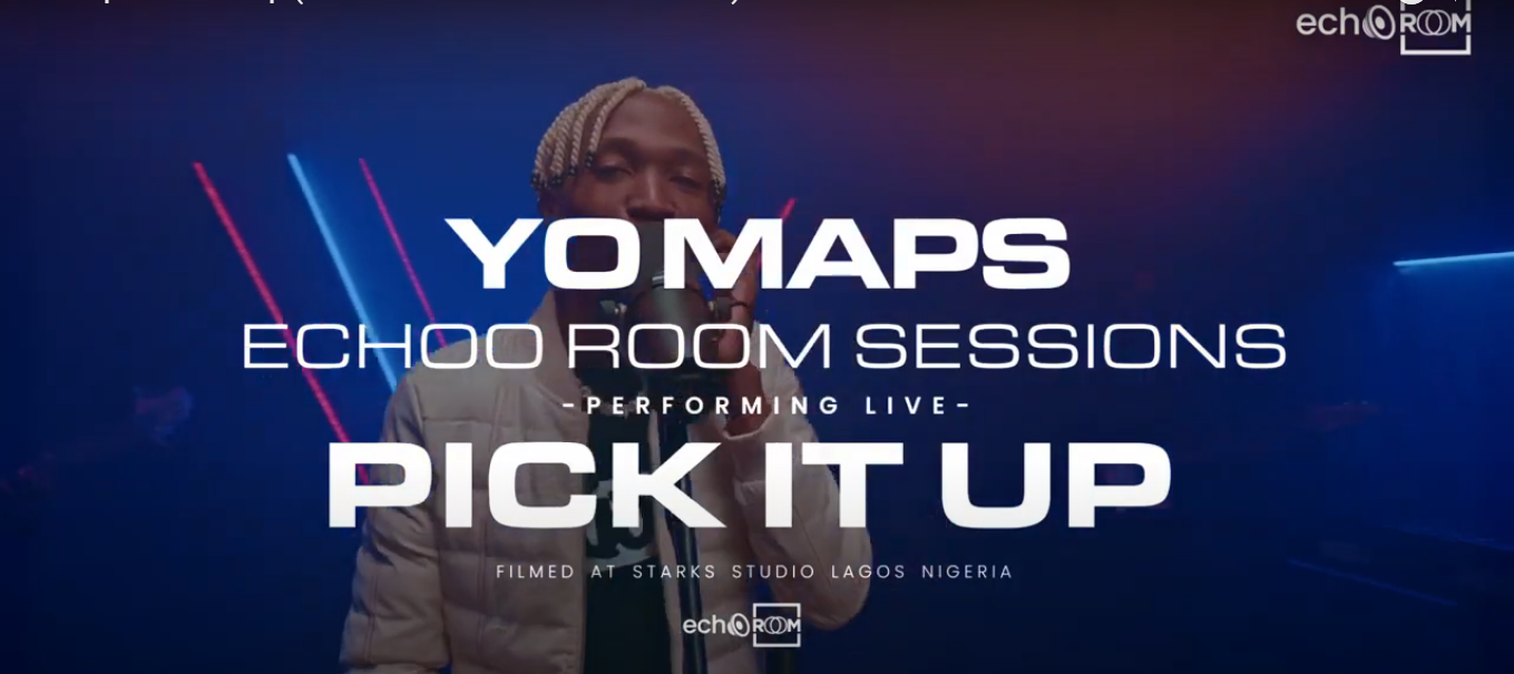 Yo Maps - Pick It Up