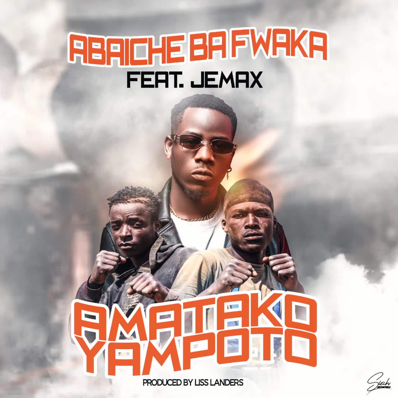 Abaiche Ba Fwaka - Amatako Yampoto ft. Jemax