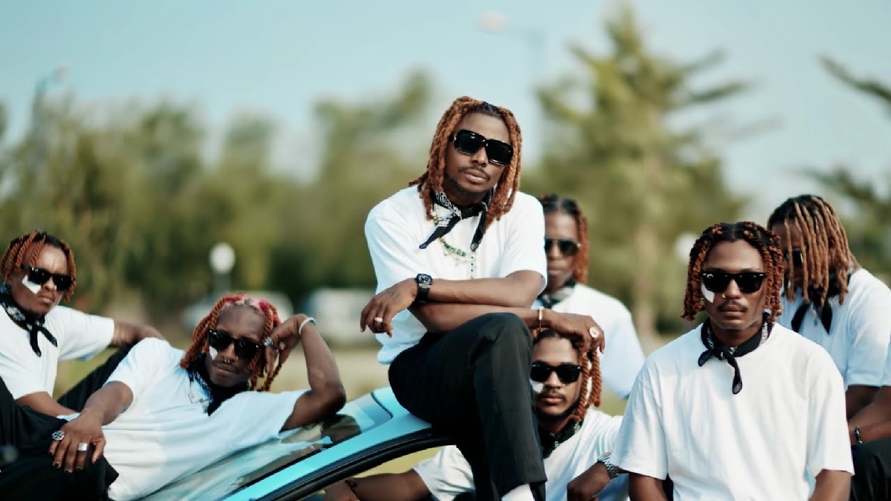 Asake - Sungba (Music Video)