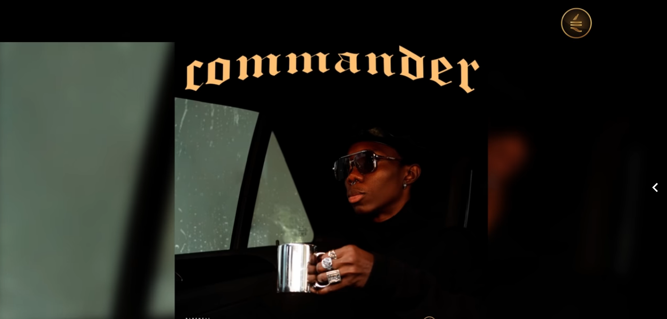 Blaqbonez - Commander (Music Video)