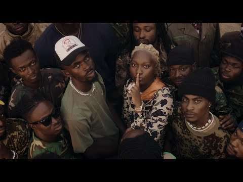 Darkoo – Always ft. Black Sherif (Official Video)