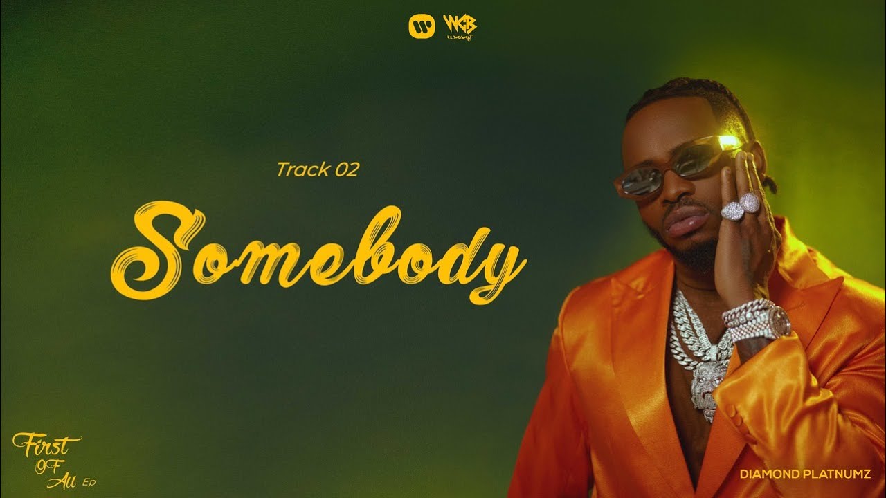 Diamond Platnumz - Somebody Mp3