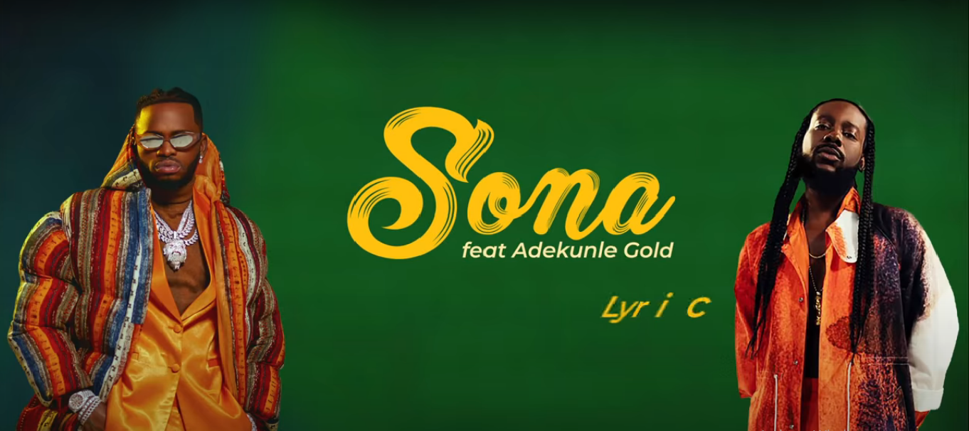 Diamond Platnumz - Sona ft. Adekunle Gold Mp3