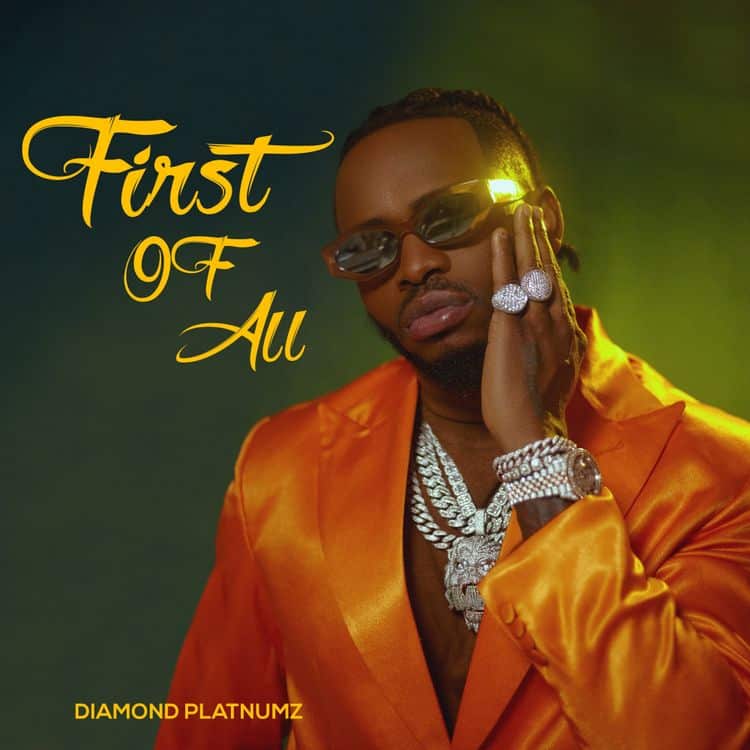 Diamond Platnumz – “First Of All (FOA)” EP