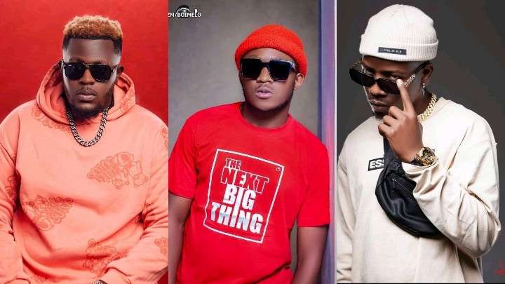 Dizmo – Ma Sneaker Nama Chain ft. Jemax & Drifta Trek