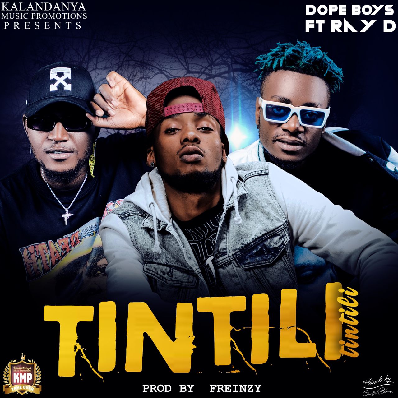 Dope Boys - Tintili Tintili ft. Ray Dee Mp3