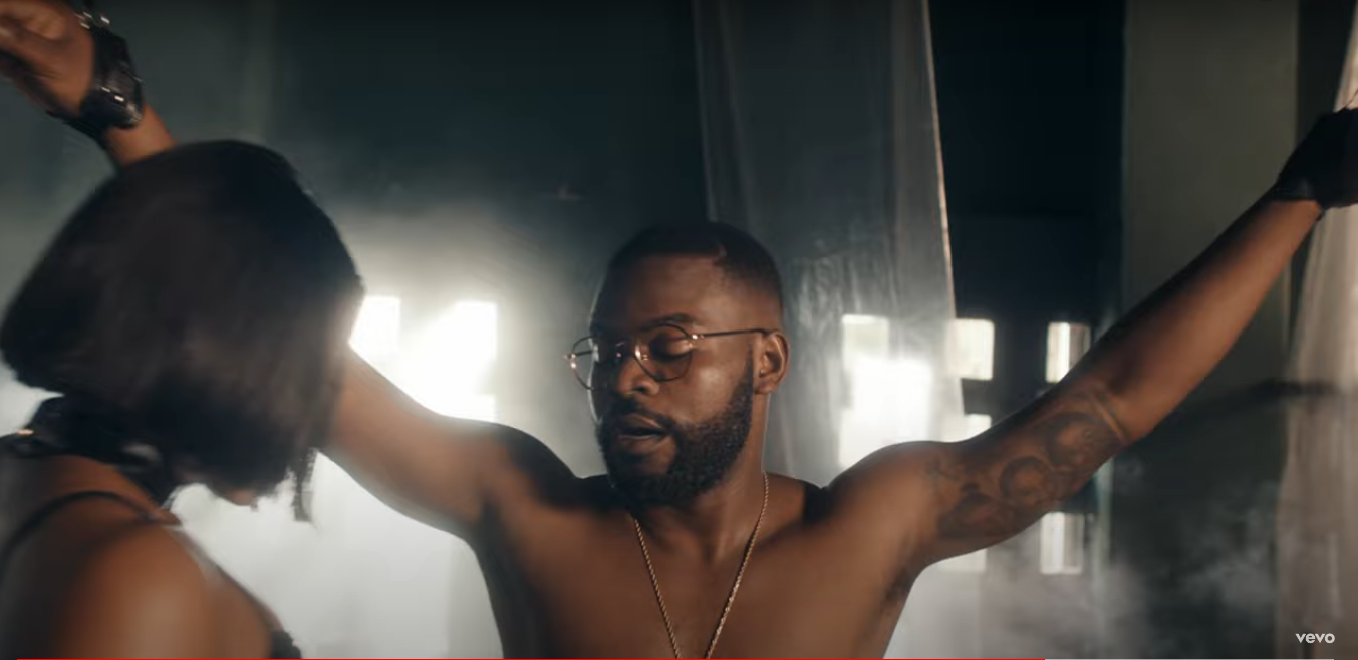 Falz - Ice Cream ft. BNXN "Buju" (Music Video)