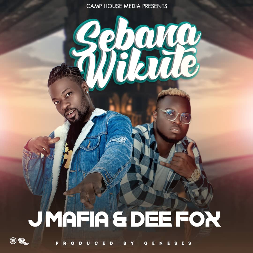 J Mafia - Sebana Wikute ft. Dee Fox Mp3