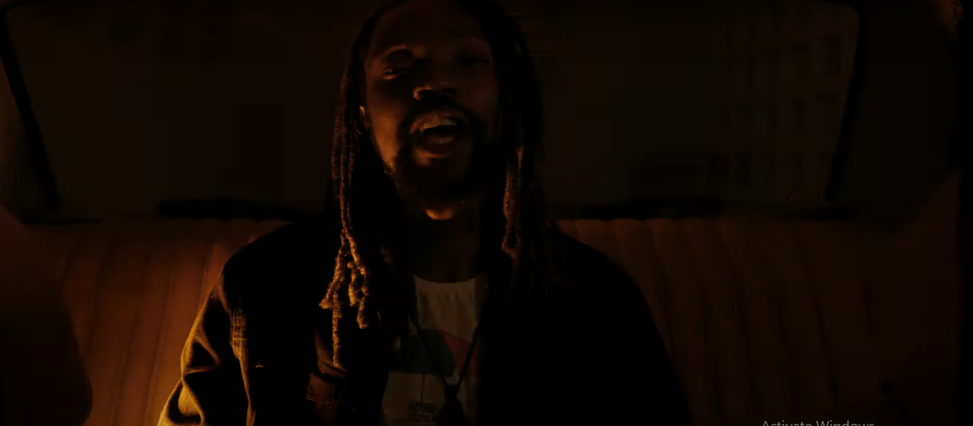 Jay Rox - Kuliibe ft. Young Lunya (Music Video)
