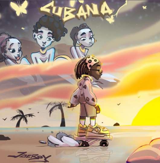 Joeboy – Cubana Mp3
