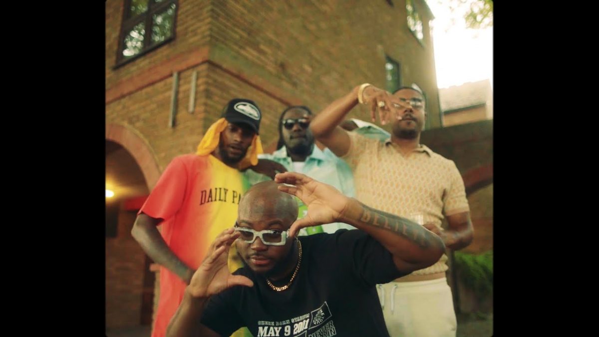 King Promise & WSTRN – Bad ‘N’ Rude (Official Video)