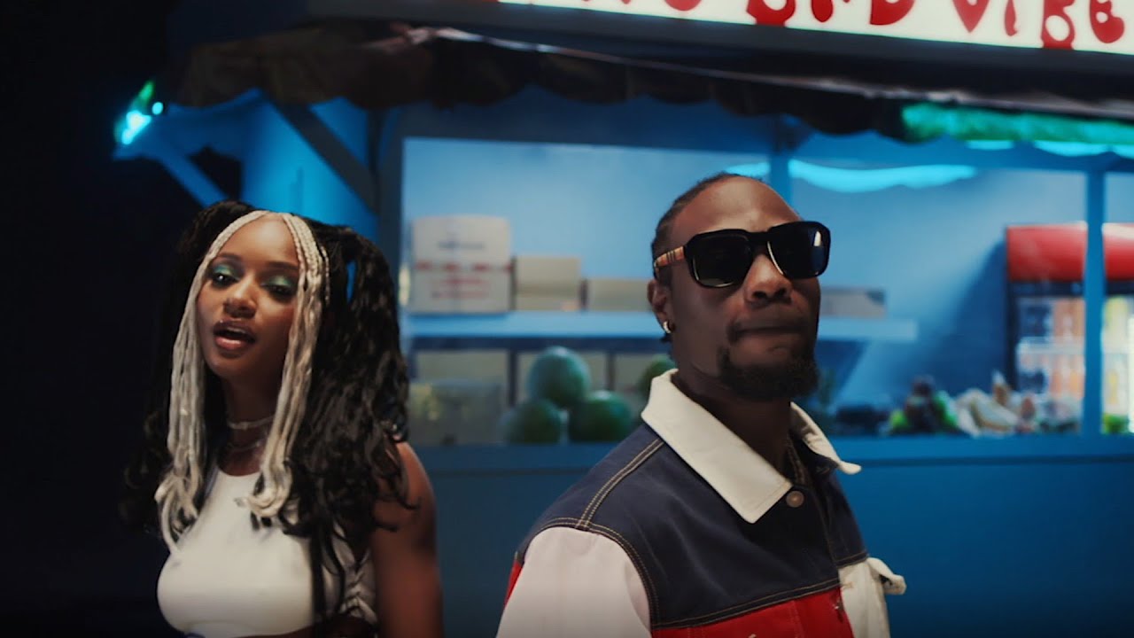 L.A.X - Options ft. Ayra Starr -(Official Video)