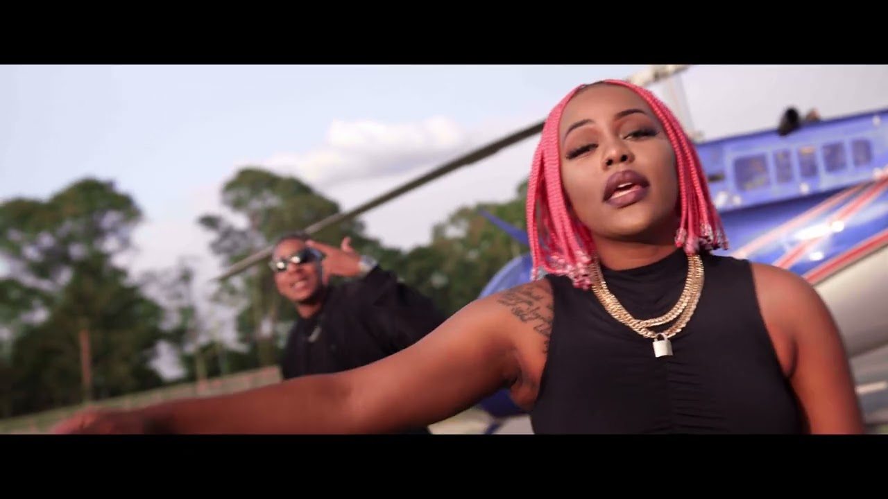 Mic Burner - Lo Debar ft. Towela Kaira (Music Video)