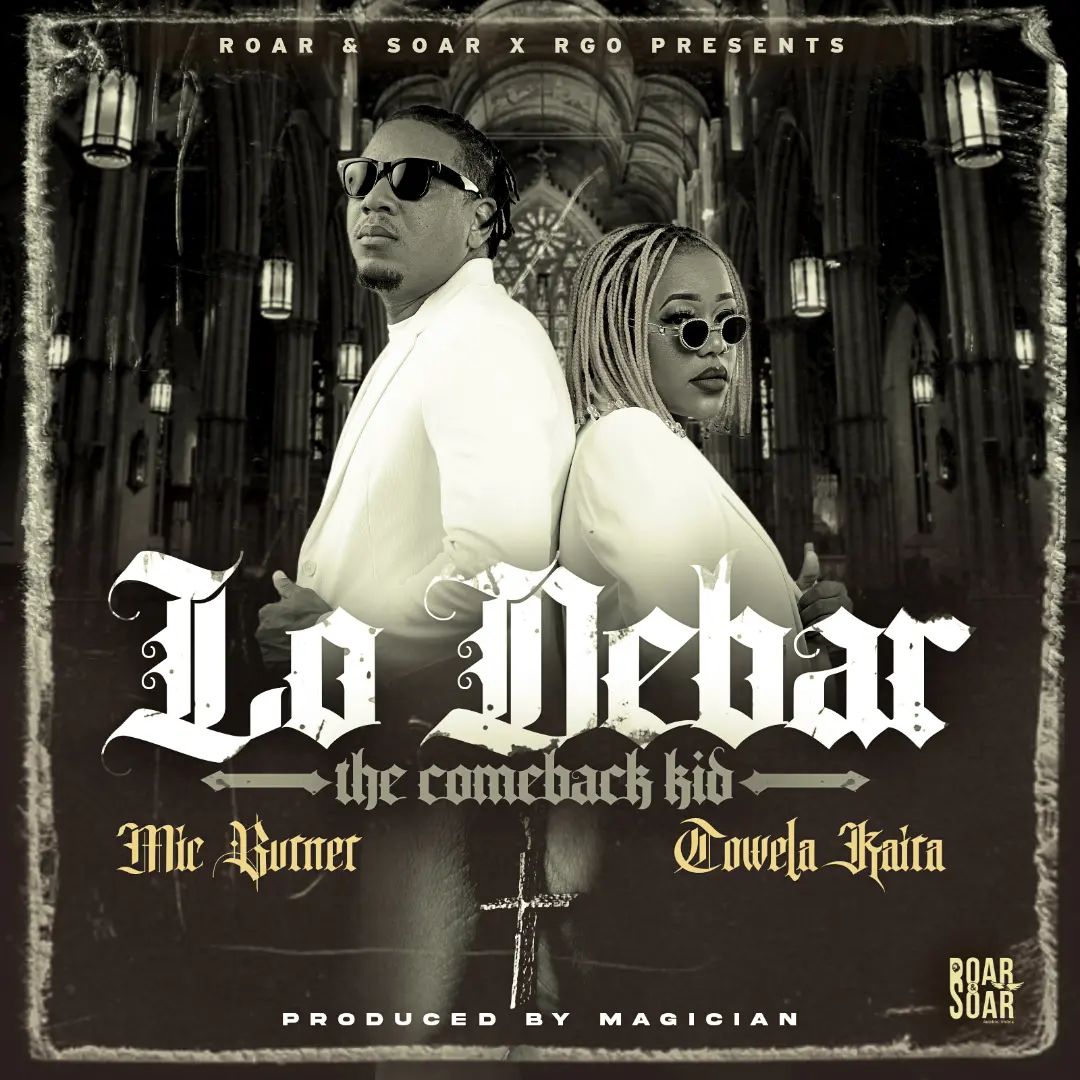 Mic Burner ft. Towela - “LO Debar” (Music Video)