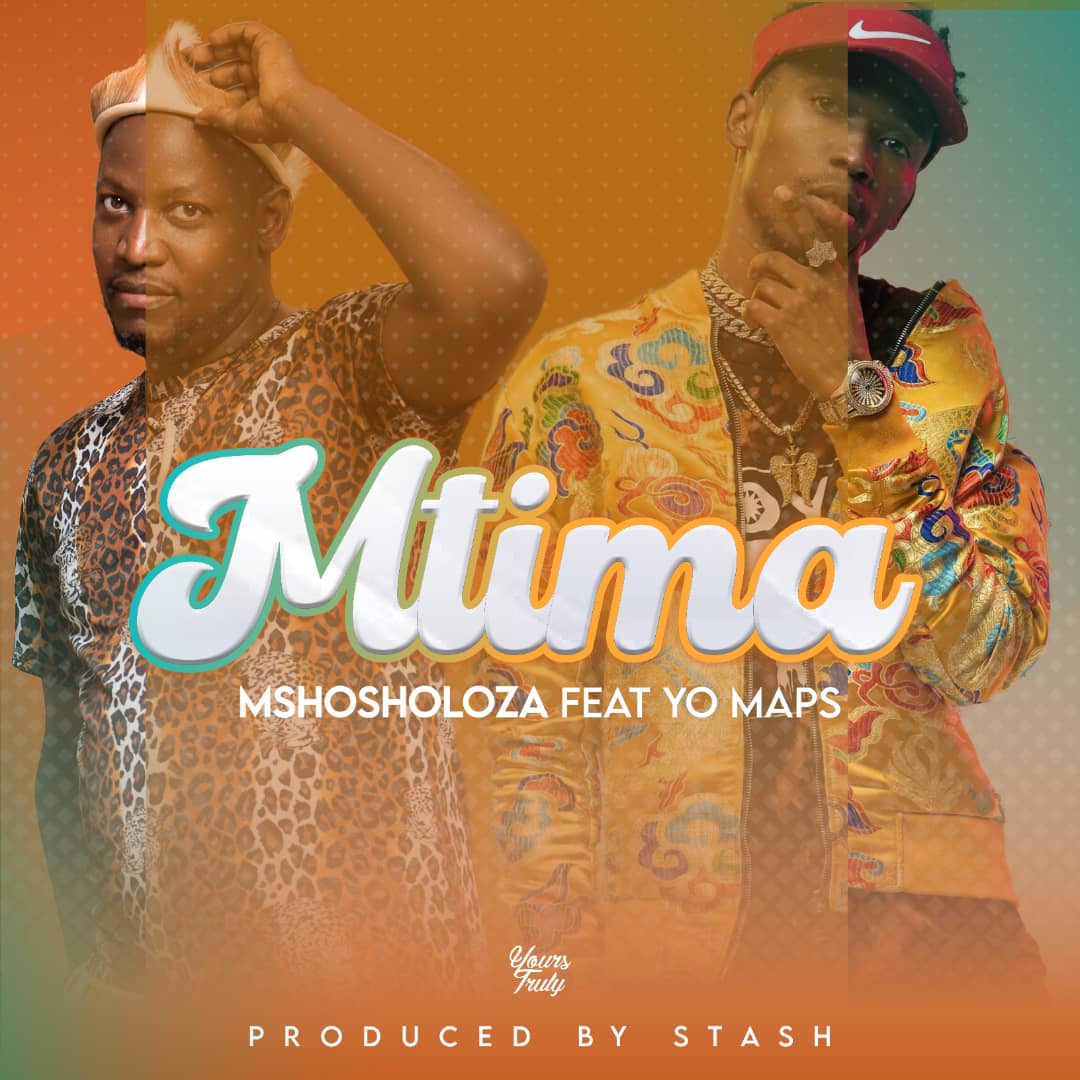 Mshosholoza - Mtima ft. Yo Maps (Prod. Stash)