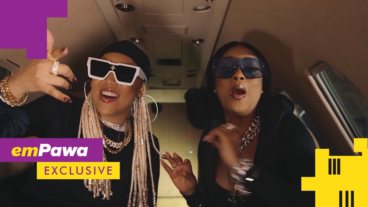 Nandy - Kunjani ft. Sho Madjozi (Music Video)