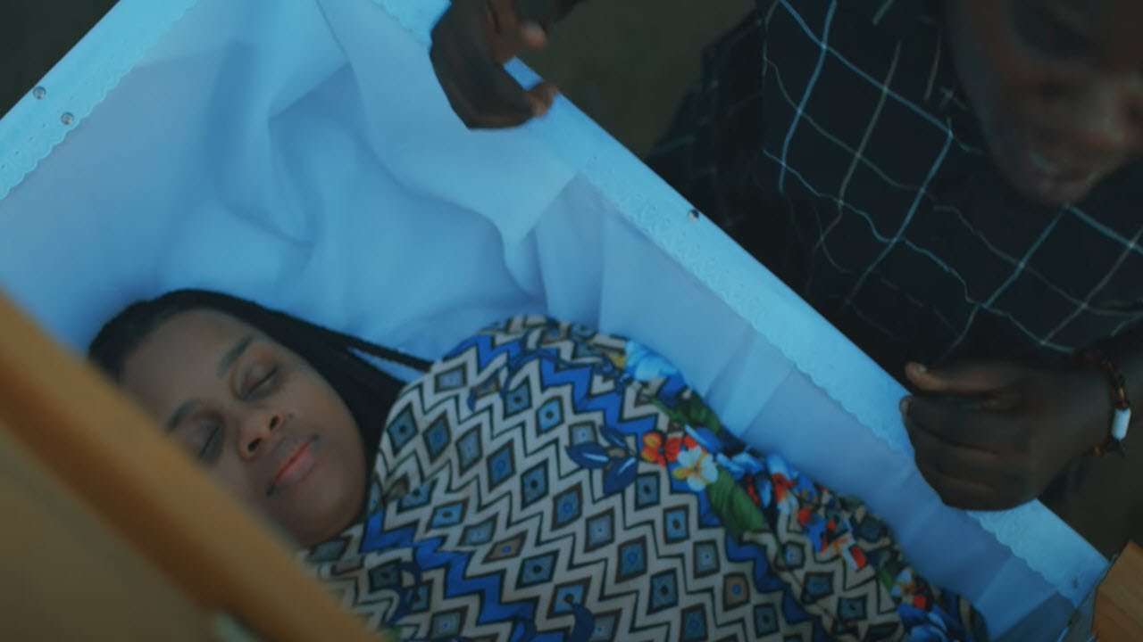 Nandy - Siwezi (Official Video)