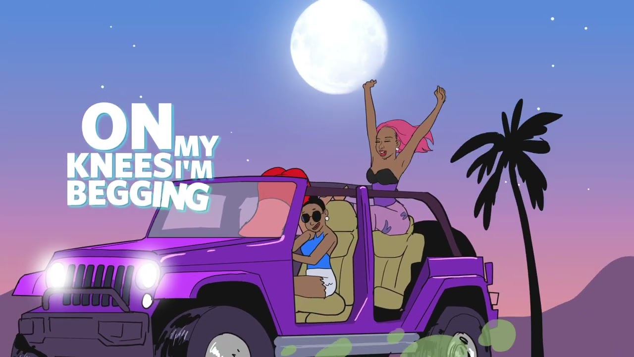 Niniola - Commando ft. Oskido (Lyric Video)