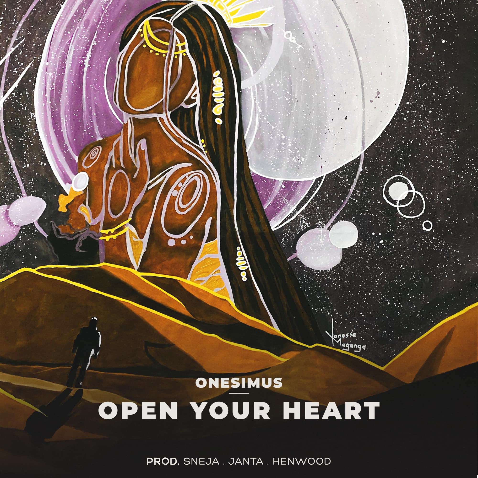 Onesimus - Open Your Heart Mp3