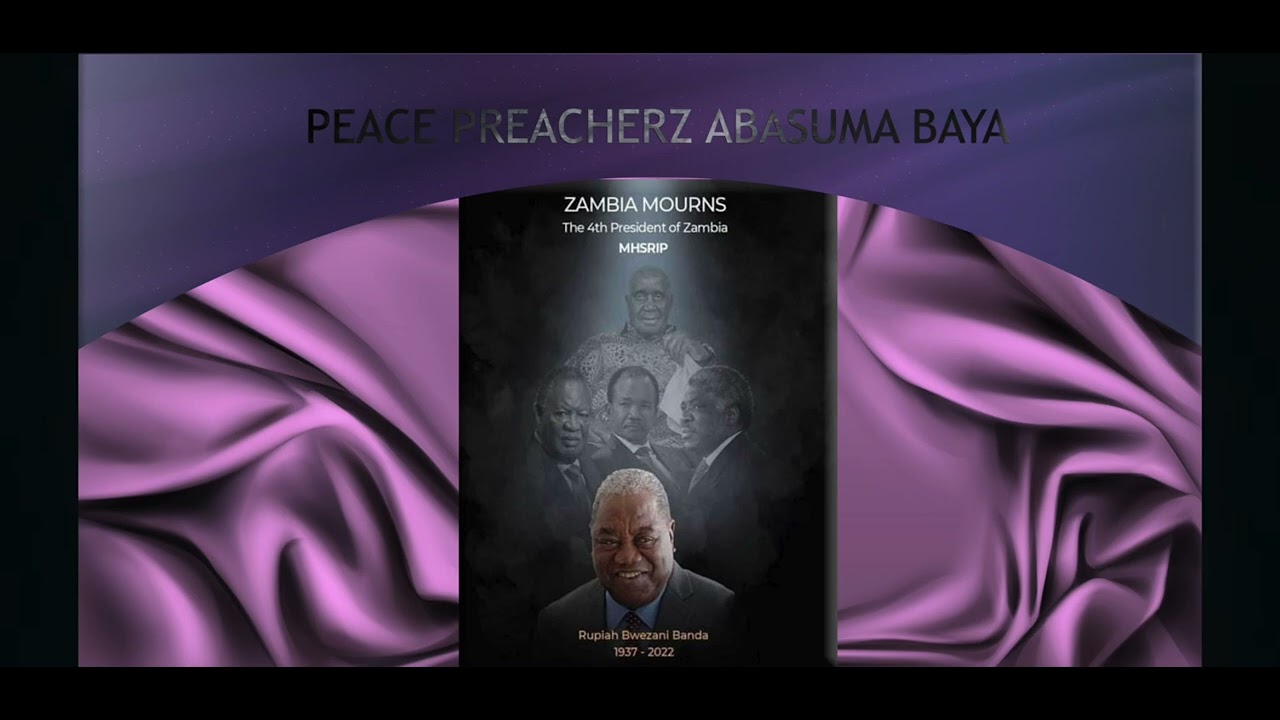 Peace Preacherz - Abasuma Baya