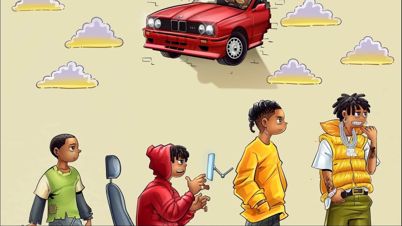 Rema - FYN ft. AJ Tracey Mp3