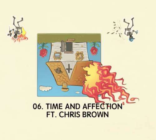 Rema – Time N Affection ft. Chris Brown Mp3