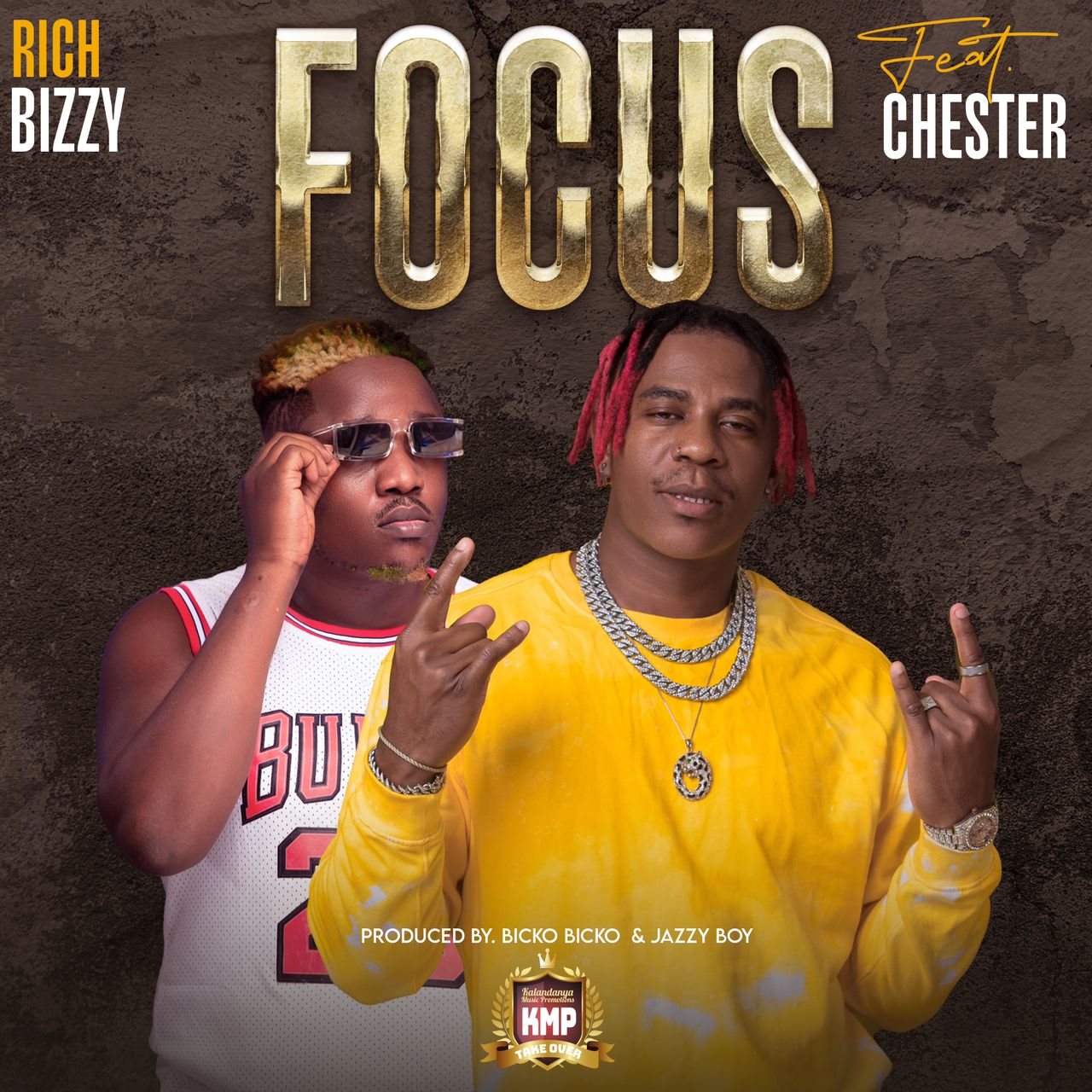 Rich Bizzy ft. Chester – Focus Mp3