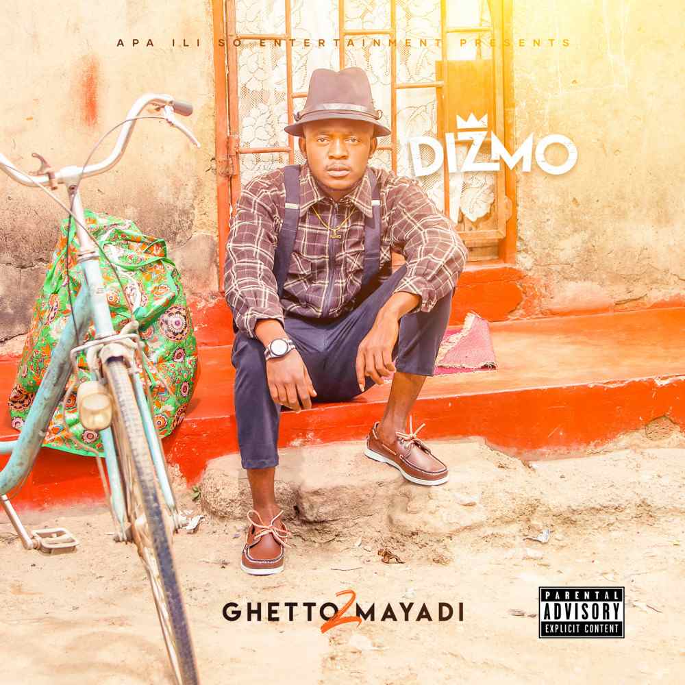 STREAM: Dizmo - Ghetto 2 Mayadi (Full Album)