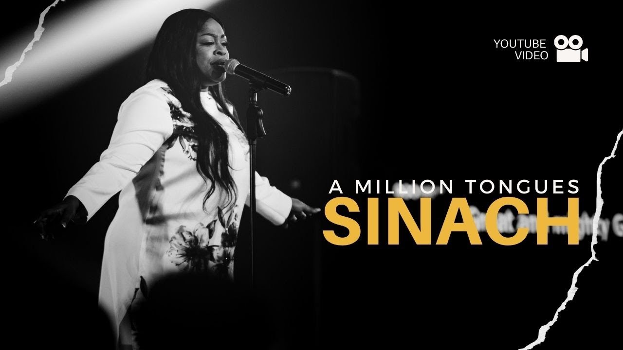 Sinach - A Million Tongues (Music Video)